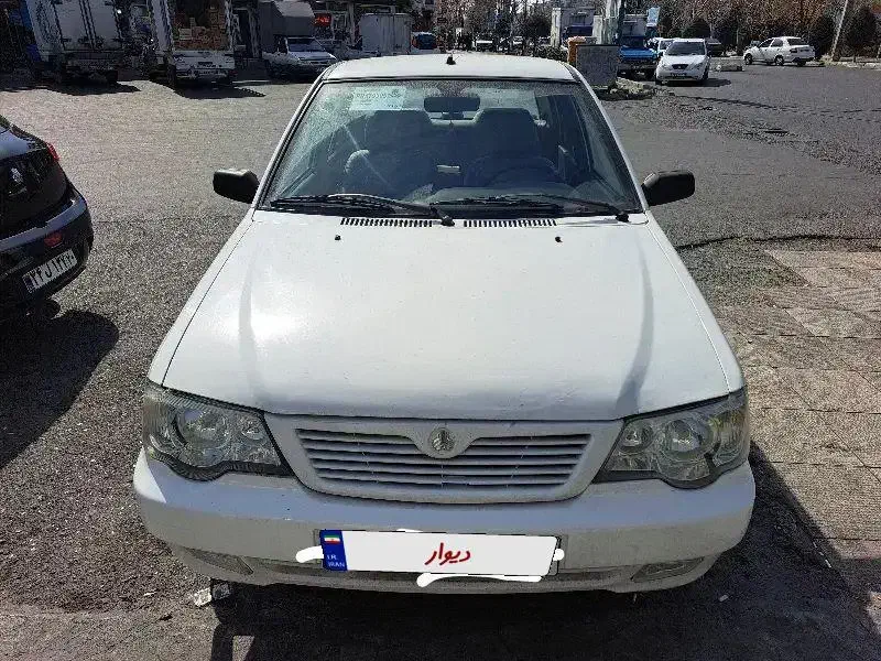 پراید ۱۳۲ آکبند|خودرو سواری و وانت|اندیشه, اندیشه فاز ۳|دیوار