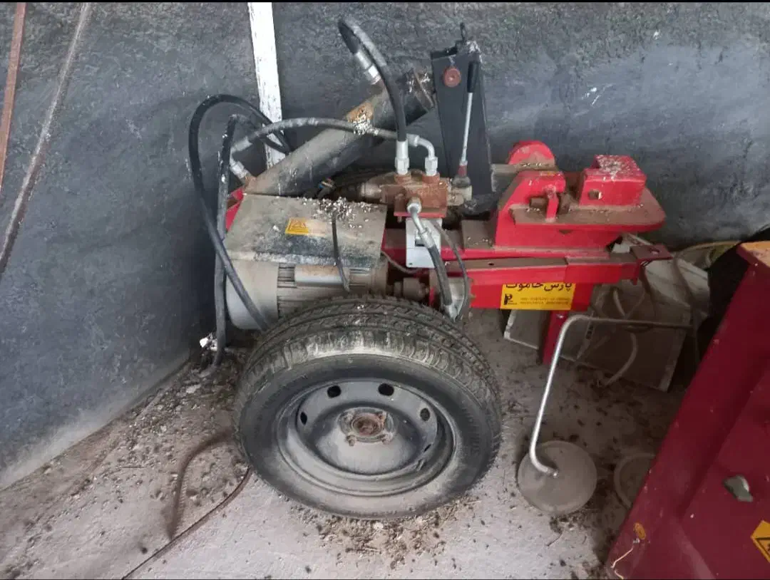 فروش ۳دستگاه کلاف بازکن و قیچی و خمکن و خاموت زن|ماشینآلات صنعتی|بندر گناوه, |دیوار