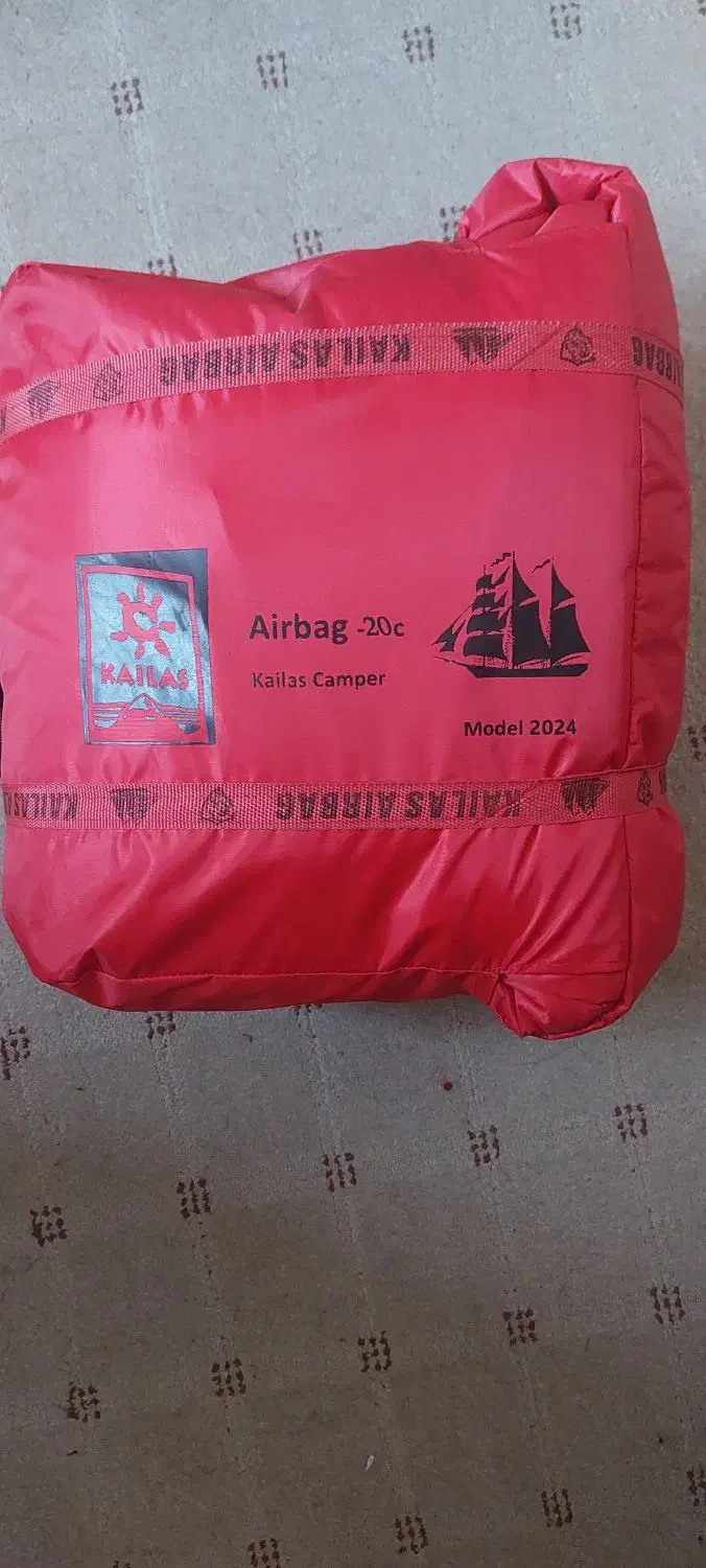 کیسه خواب|کوهنوردی و کمپینگ|فولادشهر, A2|دیوار