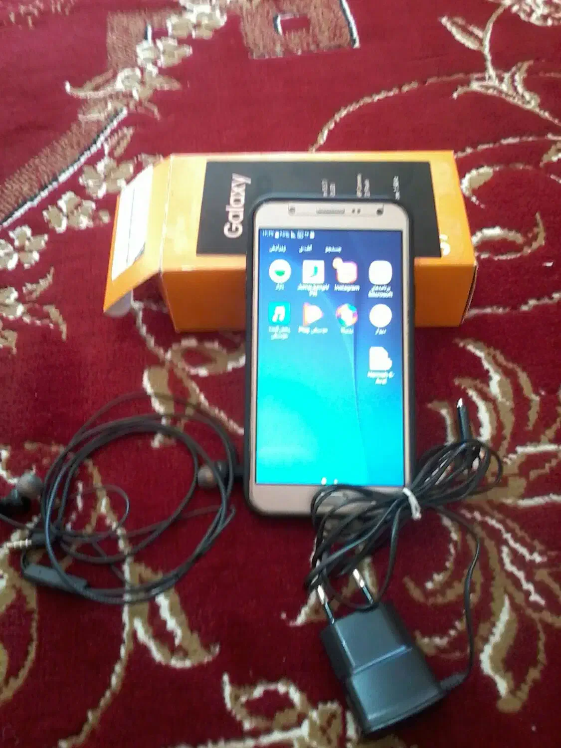 سامسونگ j7 فورجی|موبایل|شاهین دژ, |دیوار