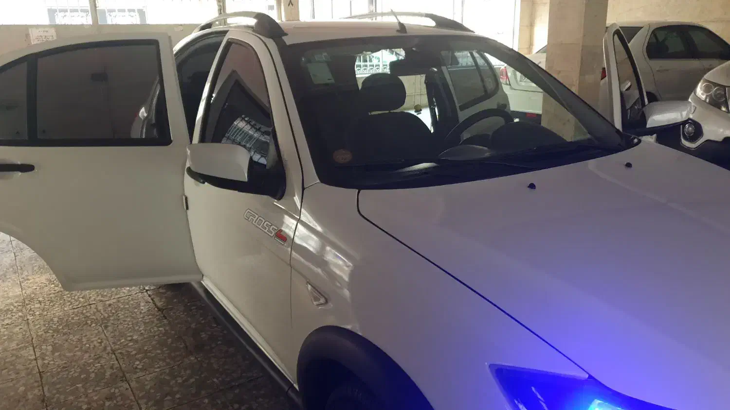 کوییک gx مدل ۴۰۳ بی رنگ فروش یامعاوضه|خودرو سواری و وانت|تهران, شهرآرا|دیوار