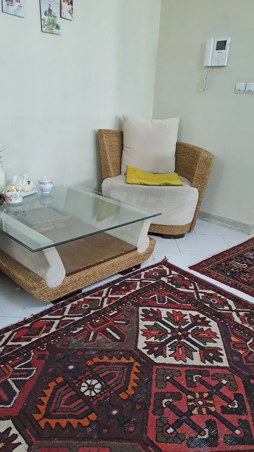 مبل حصیری پارسا|مبلمان خانگی و میز عسلی|تهران, نگین غرب|دیوار