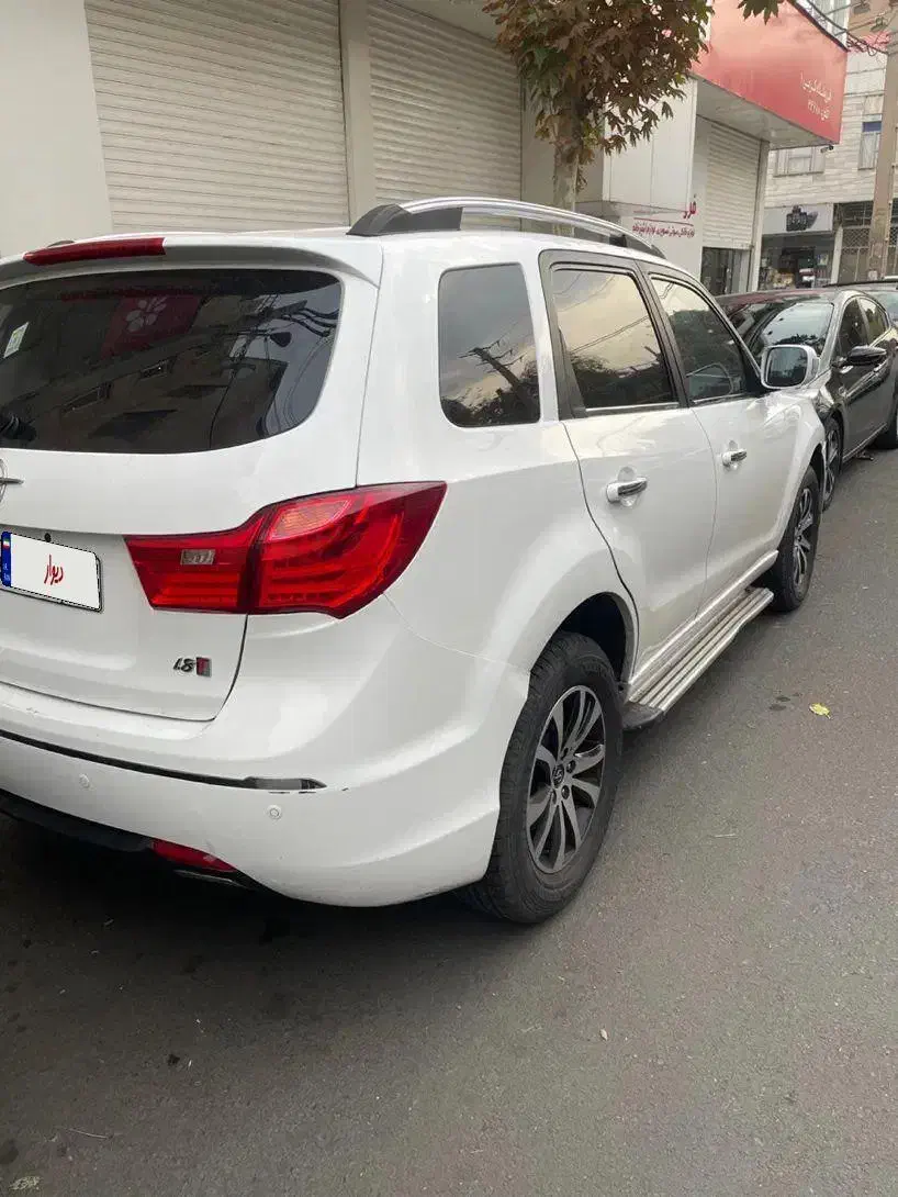 هایما s7|خودرو سواری و وانت|کرج, دولت‌آباد|دیوار