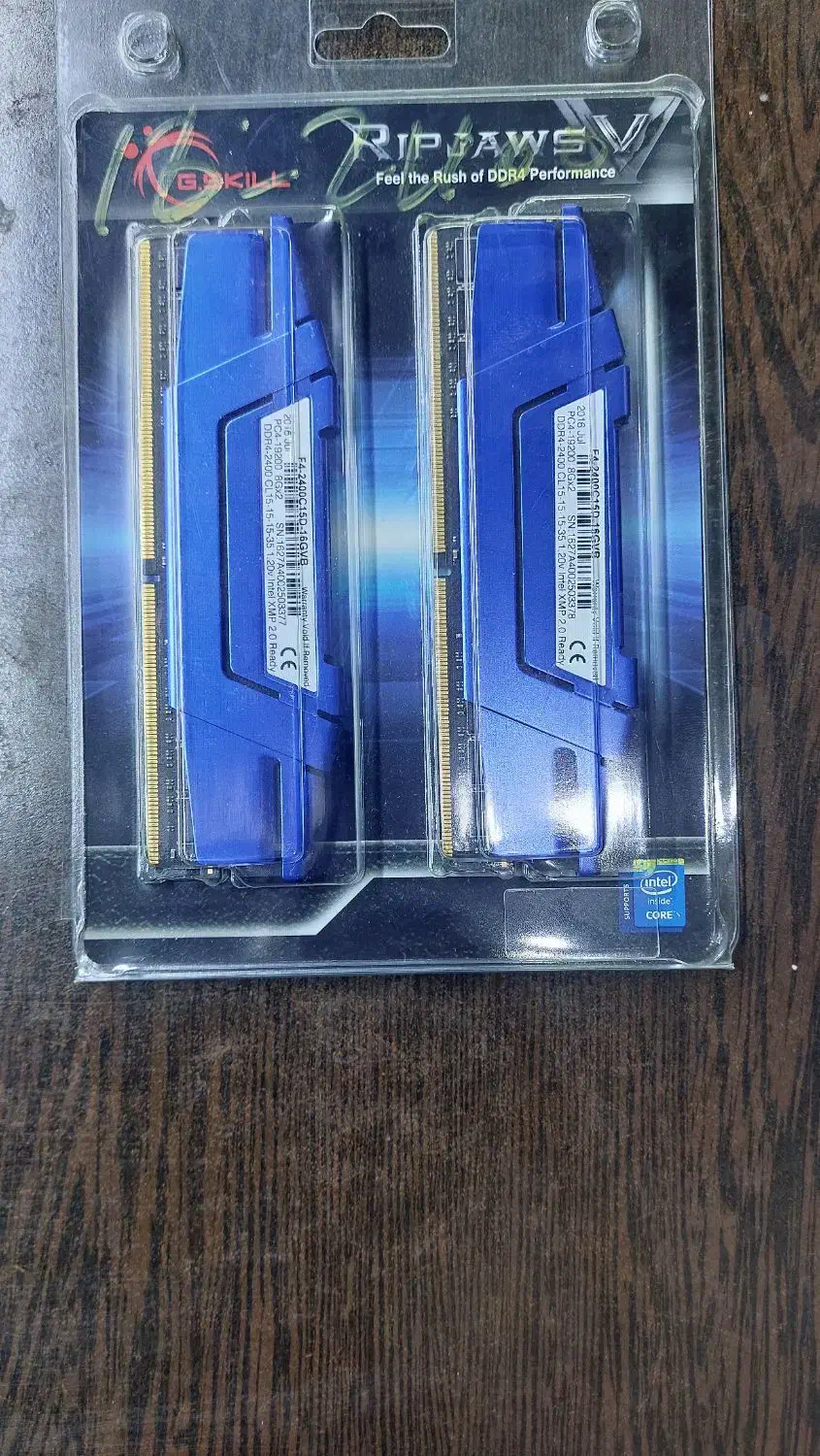 رم ddr4 16 gb gskill cl15|قطعات و لوازم جانبی رایانه|تهران, سازمان برنامه شمالی|دیوار