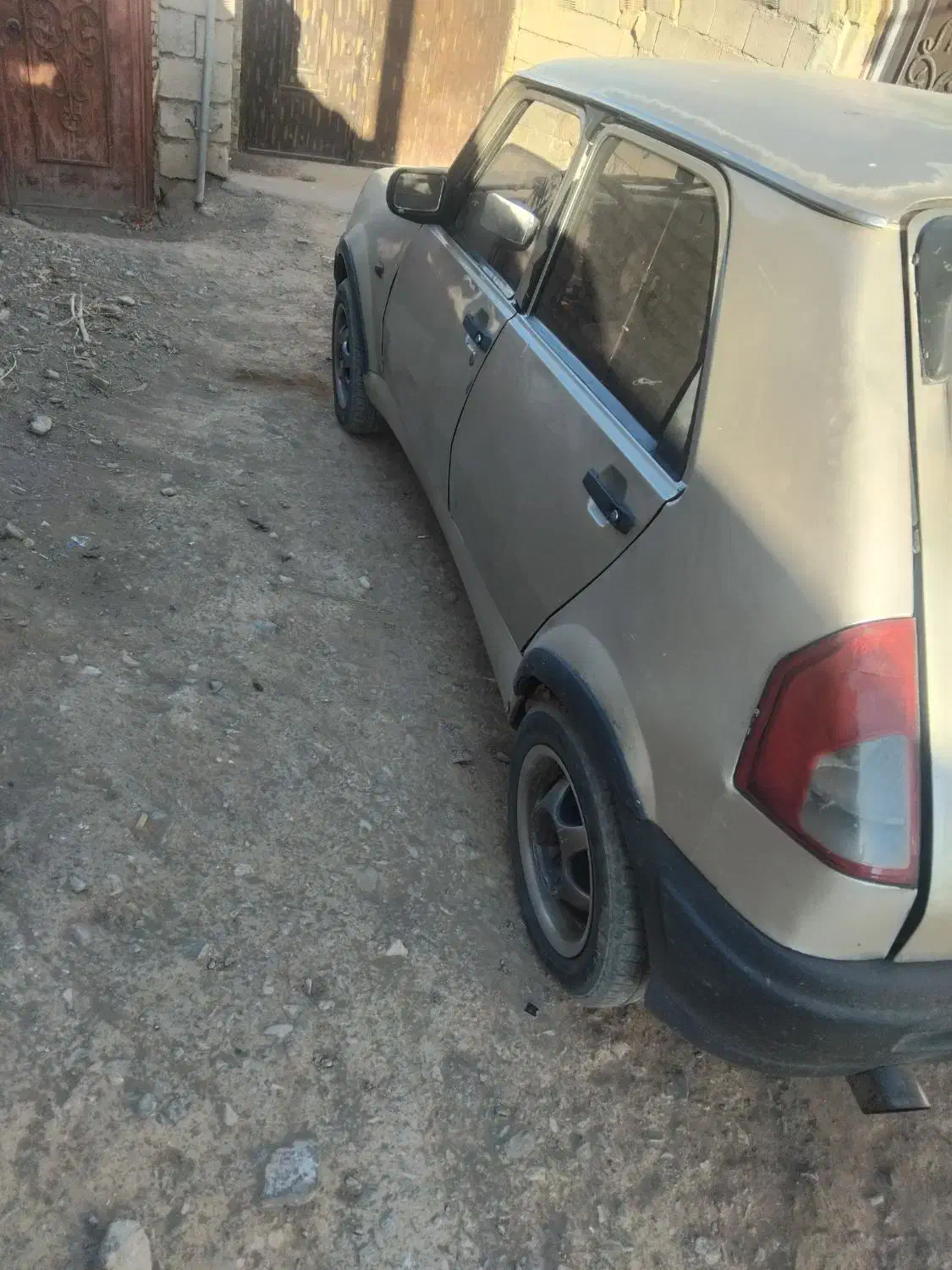 پی کی در حد|خودرو سواری و وانت|باخزر, |دیوار