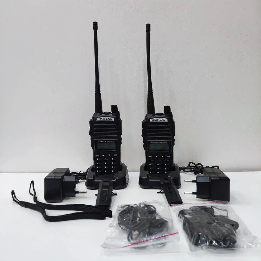 بیسیم باوفنگ مدل UV82 برد بسیار بالا 8وات اصلی|صوتی و تصویری|تهران, چیتگر جنوبی|دیوار