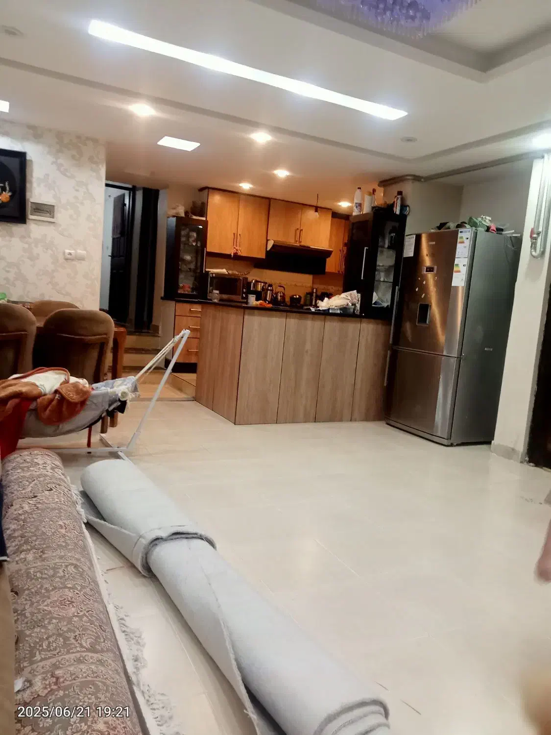 فروش دو خوابه /گلشهر ج/نزدیک ساحل/دو واحدی/ساخت۹۱|فروش آپارتمان|بندرعباس, |دیوار