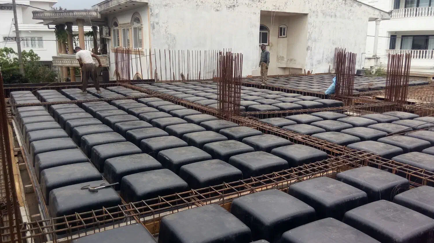 مشارکت در ساخت ، پیمانکاری ، تهاتر و اجرای اسکلت|مشارکت در ساخت املاک|نوشهر, |دیوار