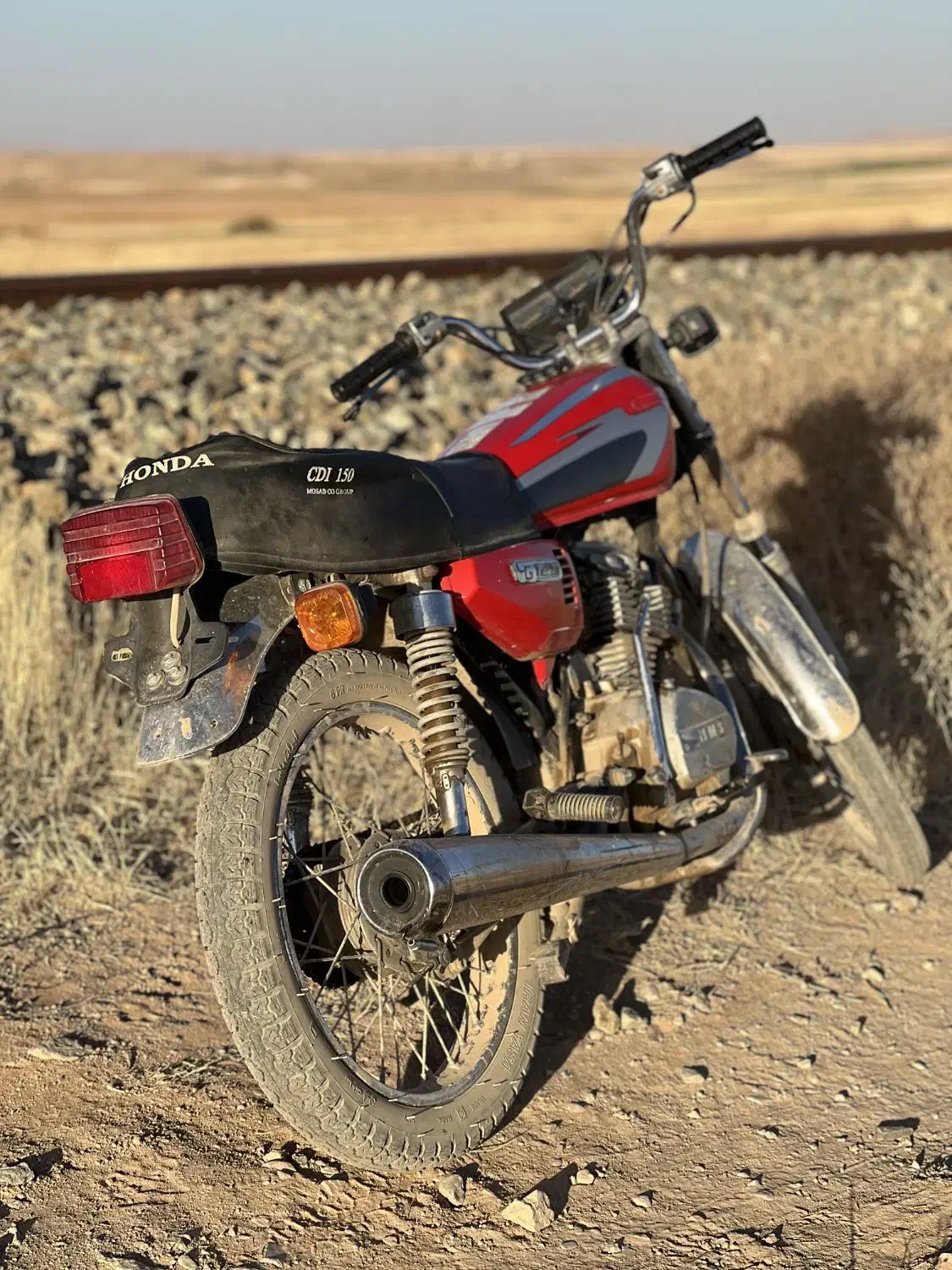 موتور مزایده|موتورسیکلت|دهگلان, |دیوار