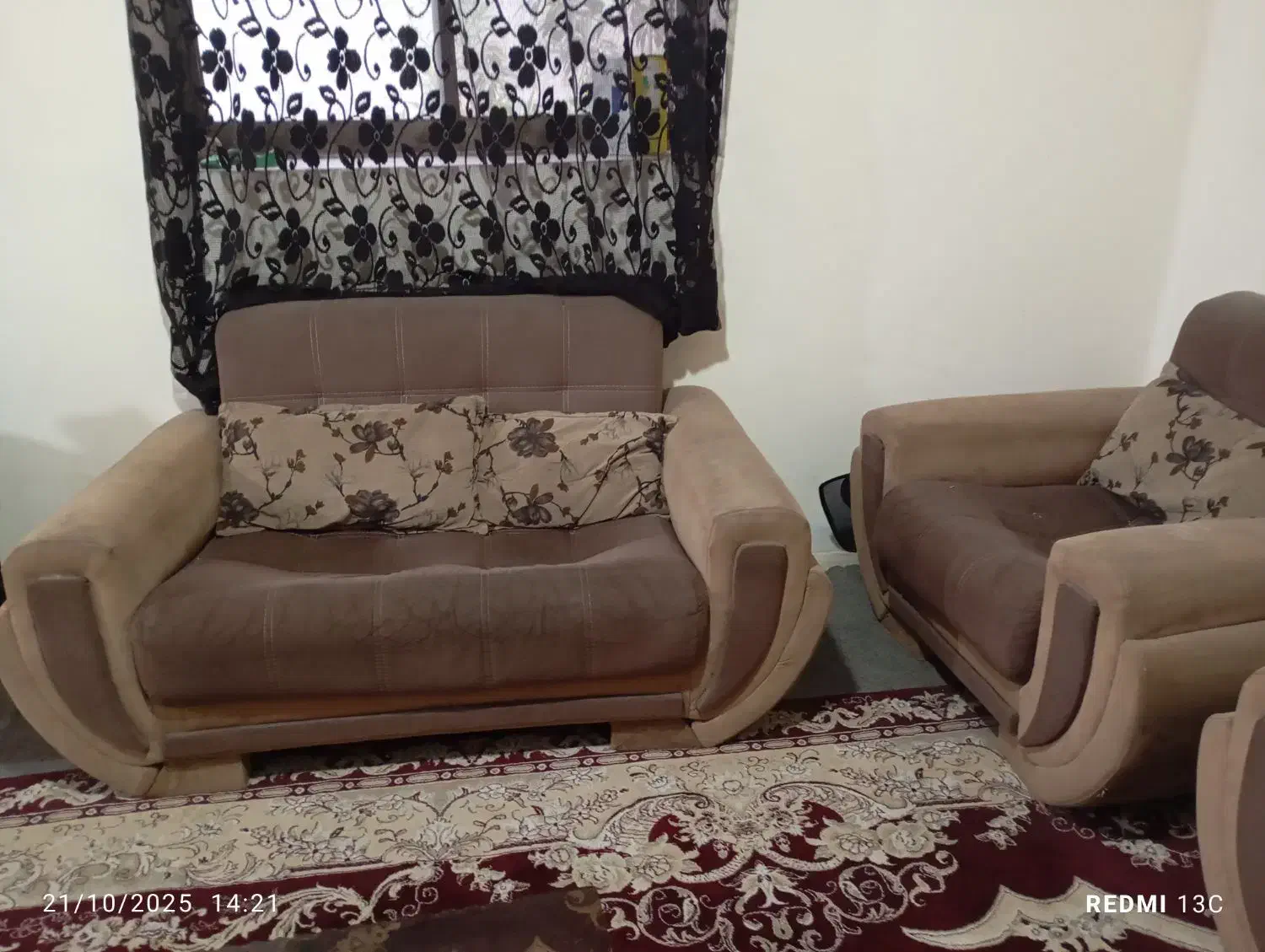 مبل زیبا|مبلمان خانگی و میز عسلی|بندر گز, |دیوار