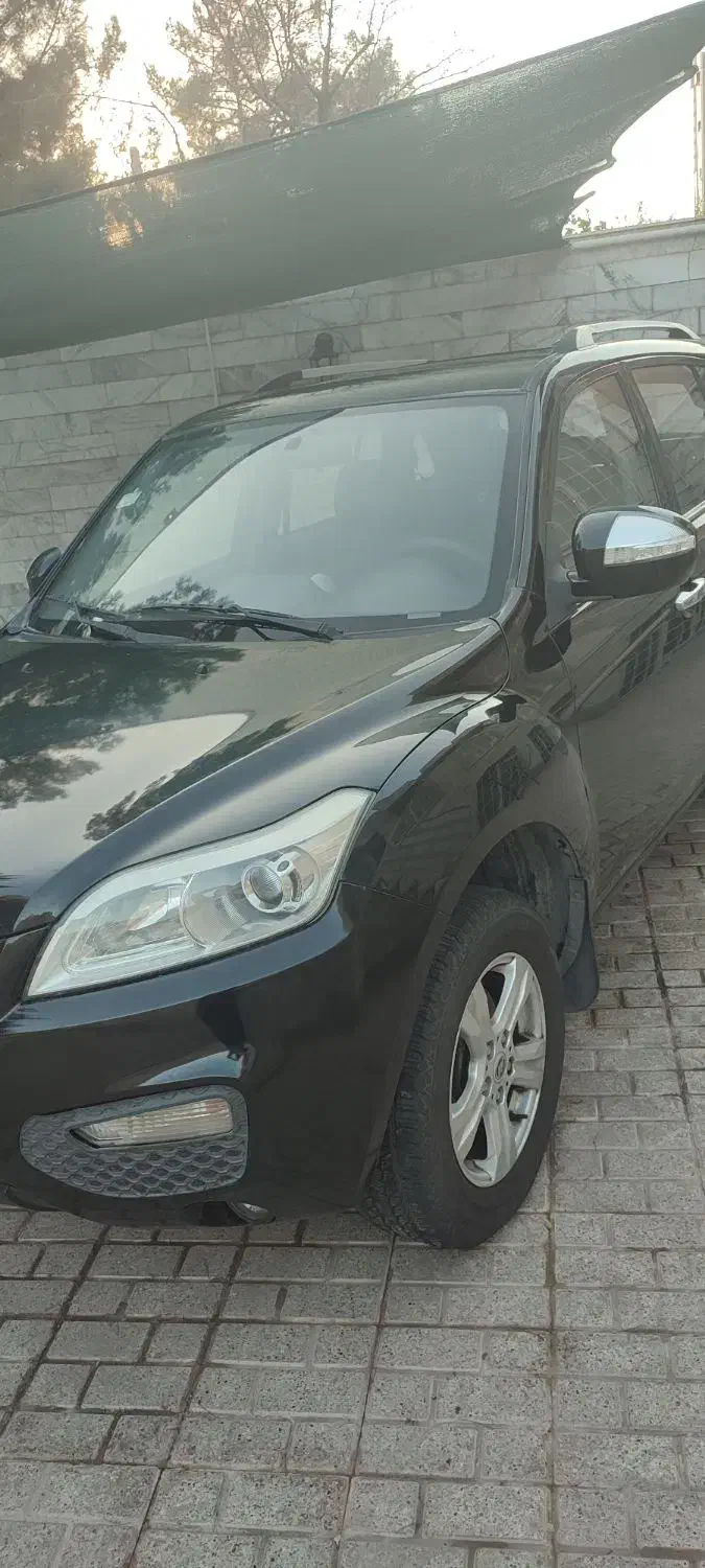 لیفانX60مشکی‌خانگی|خودرو سواری و وانت|بیرجند, |دیوار