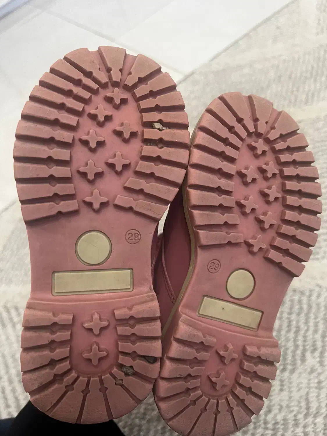 بوت دخترانه برند السی|کفش و لباس بچه|ایلام, |دیوار