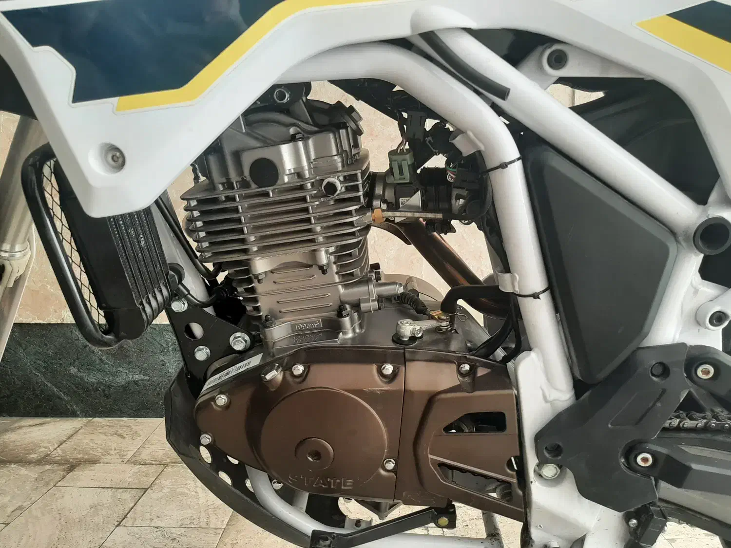 کویر T4|موتورسیکلت|تهران, یوسف‌آباد|دیوار