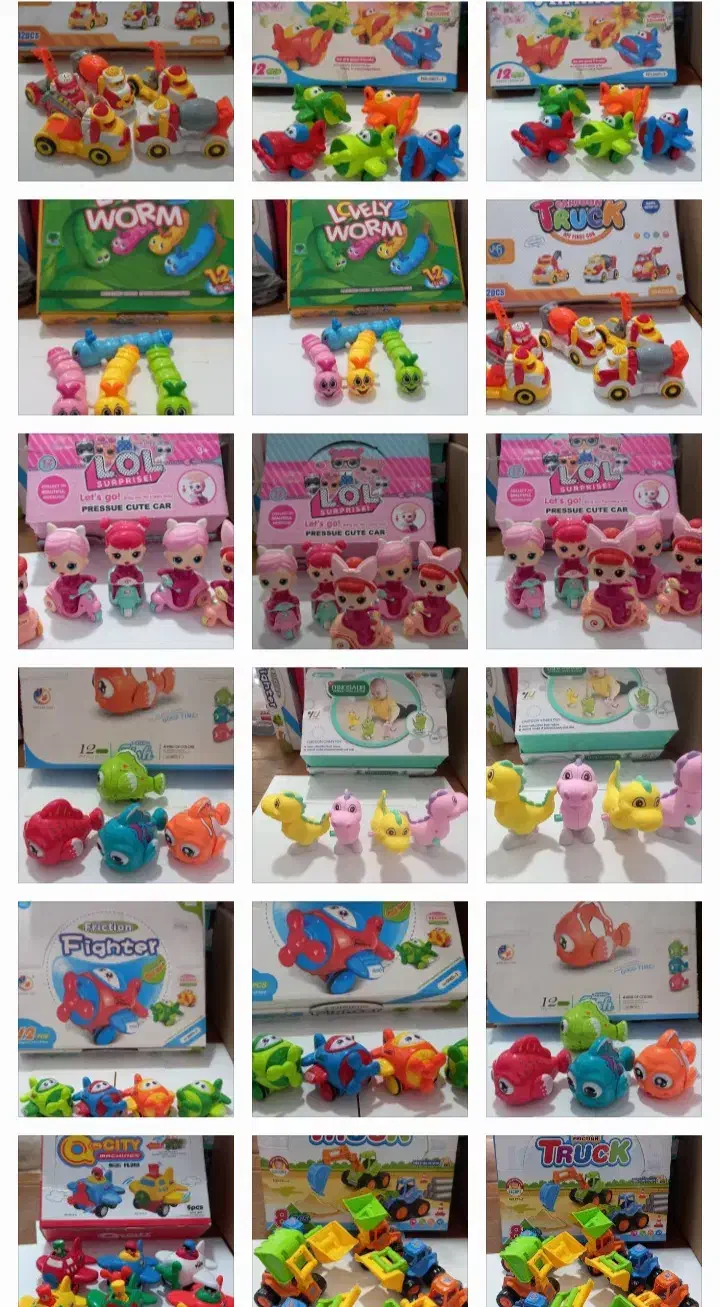 اسباببازی نشکن|عمدهفروشی|قدس, شهرقدس|دیوار