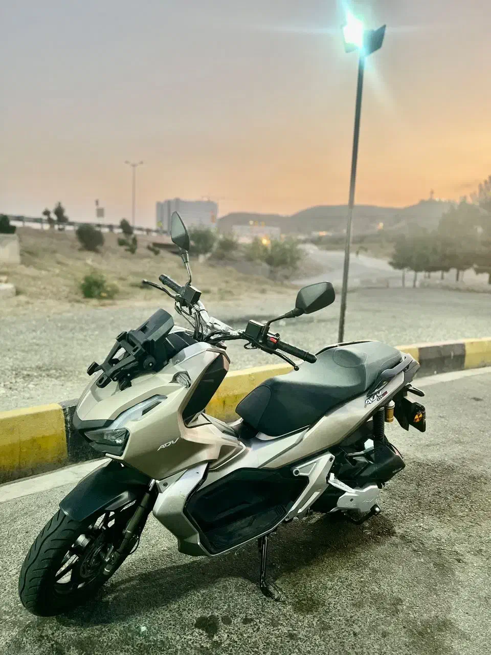 کبیر ۱۴۰۲ طرح ای دی و|موتورسیکلت|تهران, سردارجنگل|دیوار