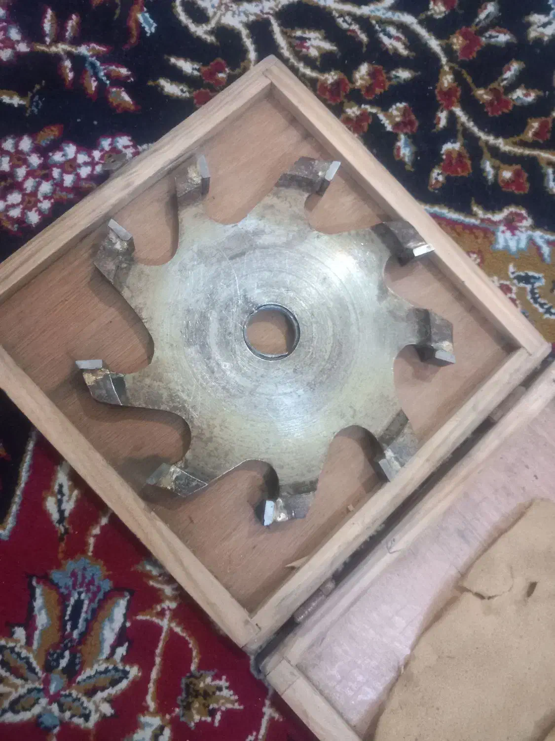 تیغ شیار نجاری|ابزارآلات|مشهد, رسالت|دیوار