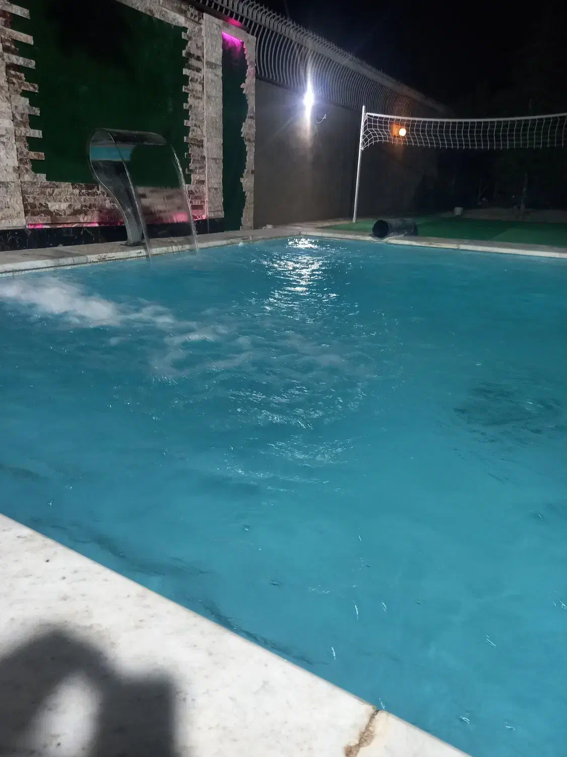 اجاره باغ ویلا اسخراب گرم تصفیه چهارفصل فقط ۱ملیون|اجارهٔ کوتاه‌مدت ویلا و باغ|مشهد, میان ولایت|دیوار