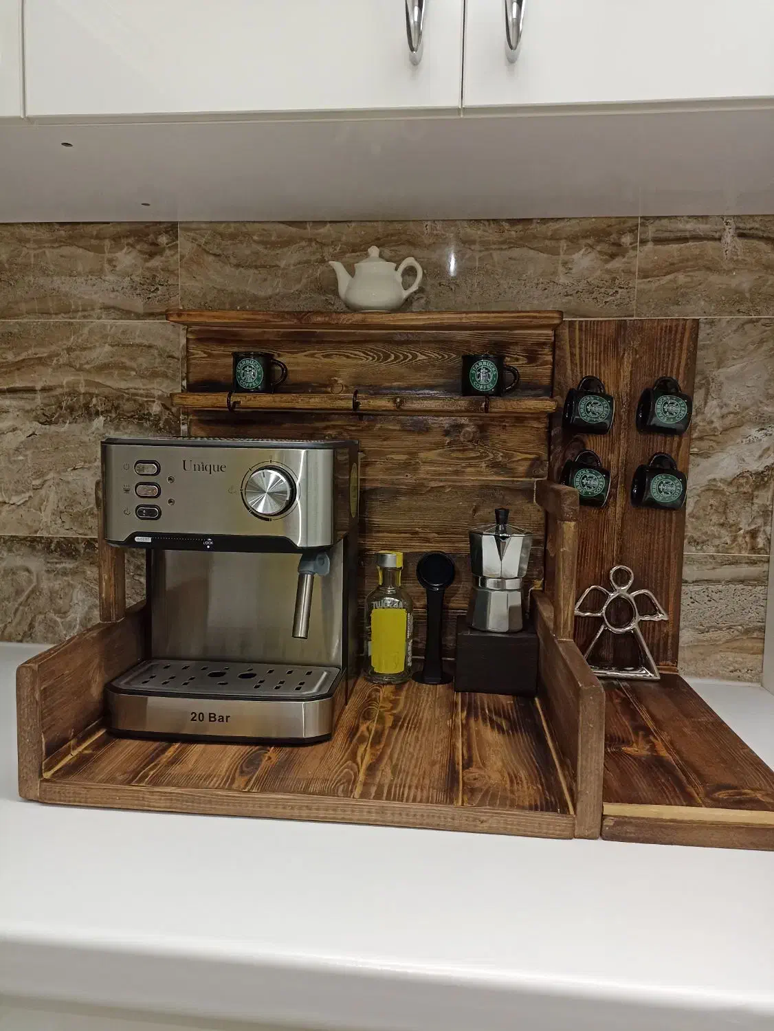 .استند و کافی بار|صنایع دستی و سایر لوازم تزئینی|سنندج, |دیوار