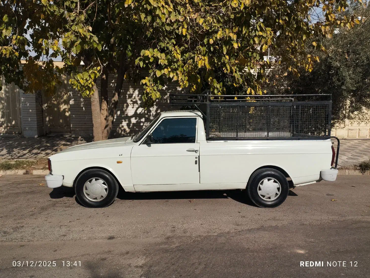 پیکان وانت 93|خودرو سواری و وانت|شیراز, ستارخان|دیوار