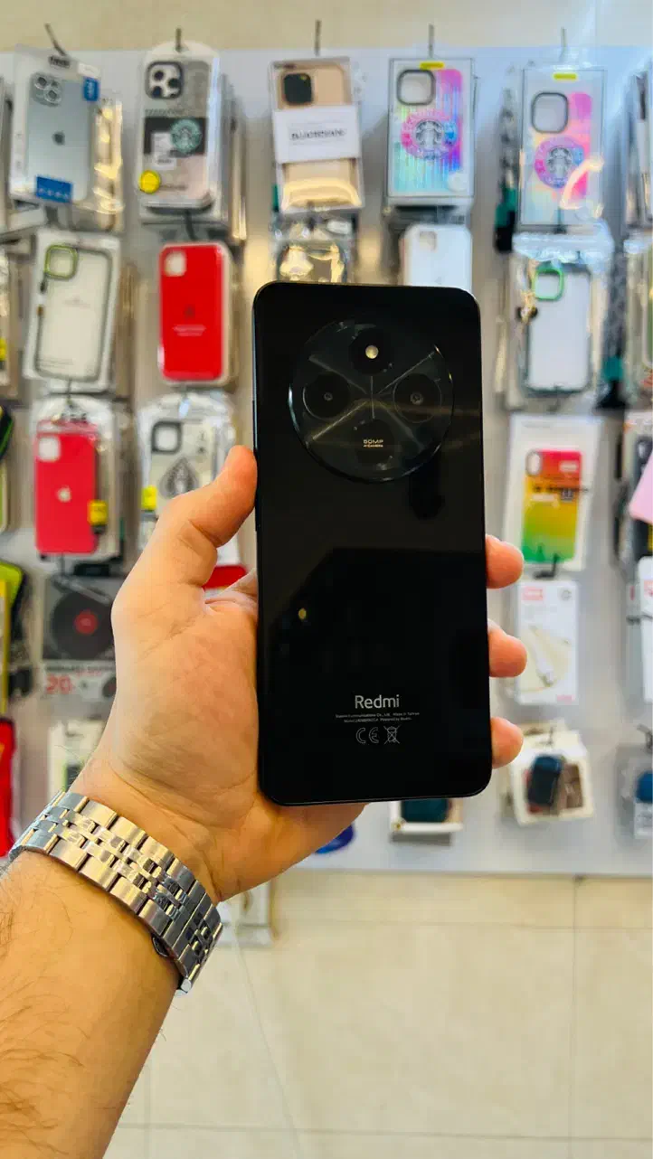 ردمی ۱۴c|موبایل|ارومیه, |دیوار