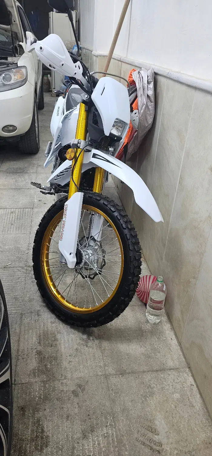 موتور سیکلت روان  ۲۰۰|موتورسیکلت|ماکو, |دیوار