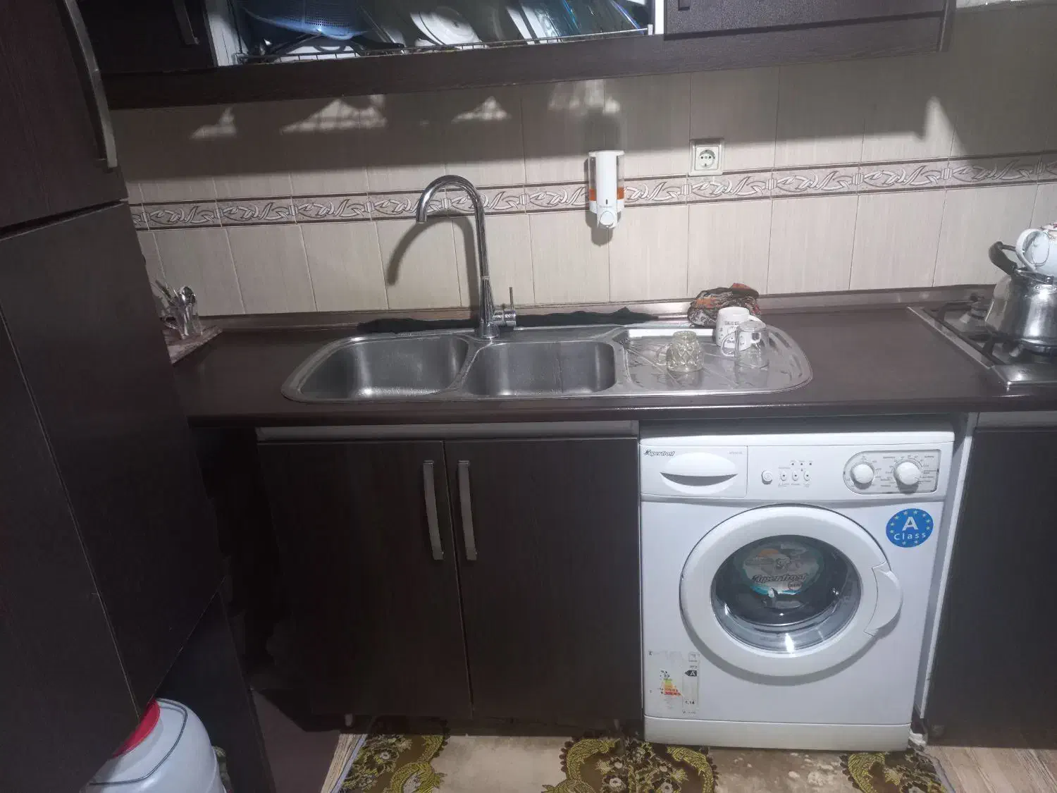 کابینت درحدنو|مصالح و تجهیزات ساختمان|صومعهسرا, |دیوار