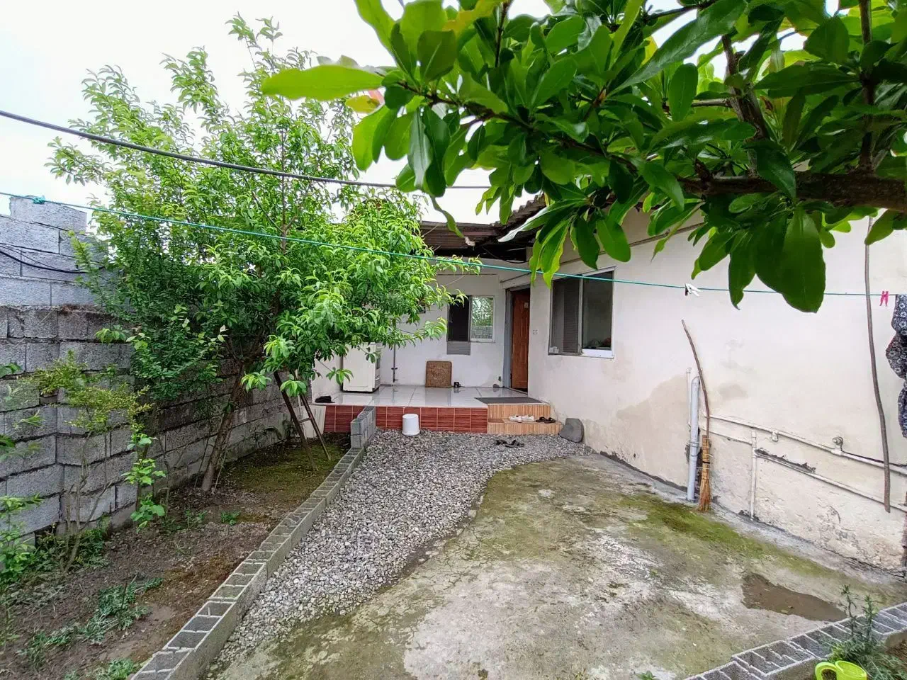 خانه کلنگی مناسب برای سرمایه‌گذاری واسکَس|فروش خانه و ویلا|دابودشت, |دیوار