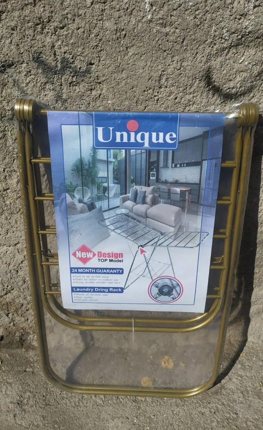 رخت آویز بند رخت|بندرخت و رختآویز|مشهد, حضرت حجت|دیوار