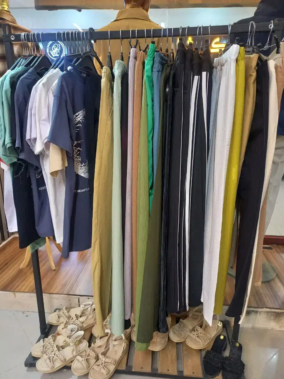 رگال لباس|جاکفشی، کمد، دراور|اصفهان, الهیه|دیوار