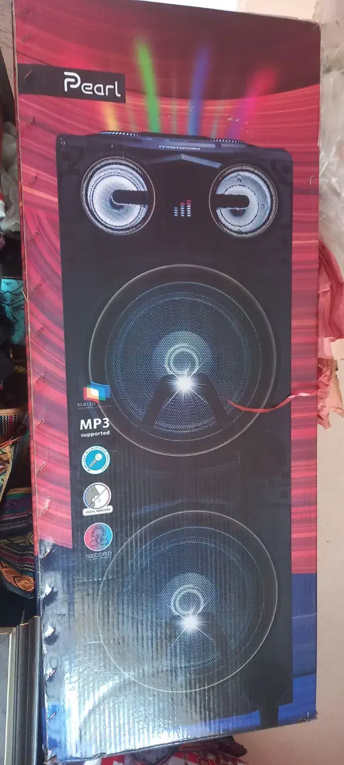 باند خانگی میکرولب تکی میباشد|سیستم صوتی خانگی|مشگین شهر, |دیوار