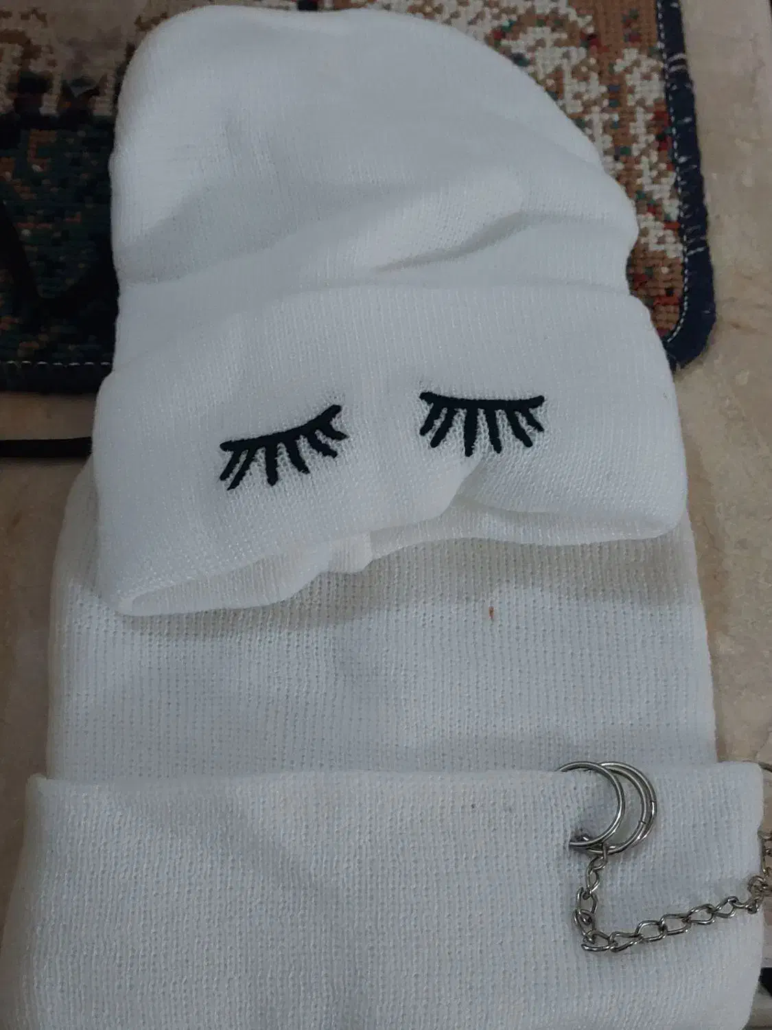 چن جین کلاه مخصوص حراجی|لباس|سنندج, |دیوار