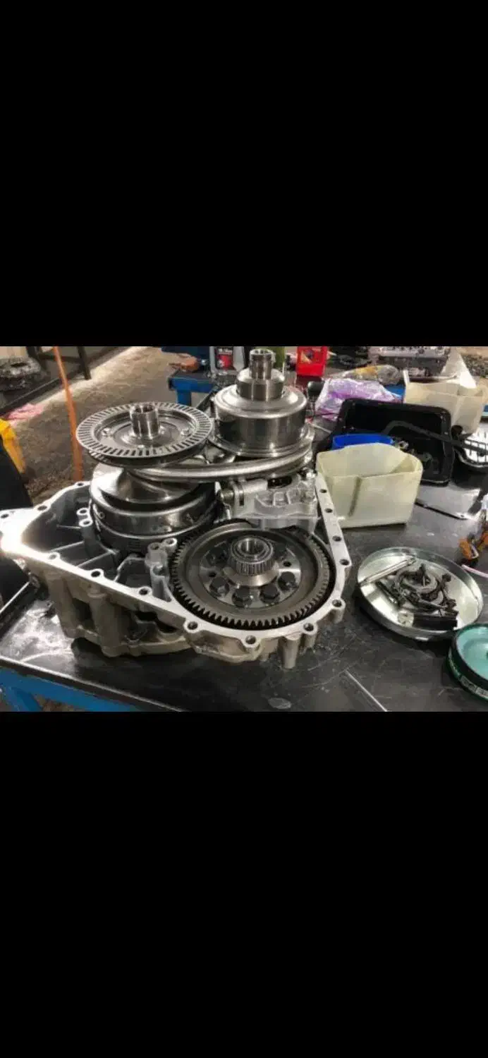 تعمیر تخصصی گیربکس اتوماتیک با تجربه بالا|خدمات موتور و ماشین|فردیس, منظریه|دیوار