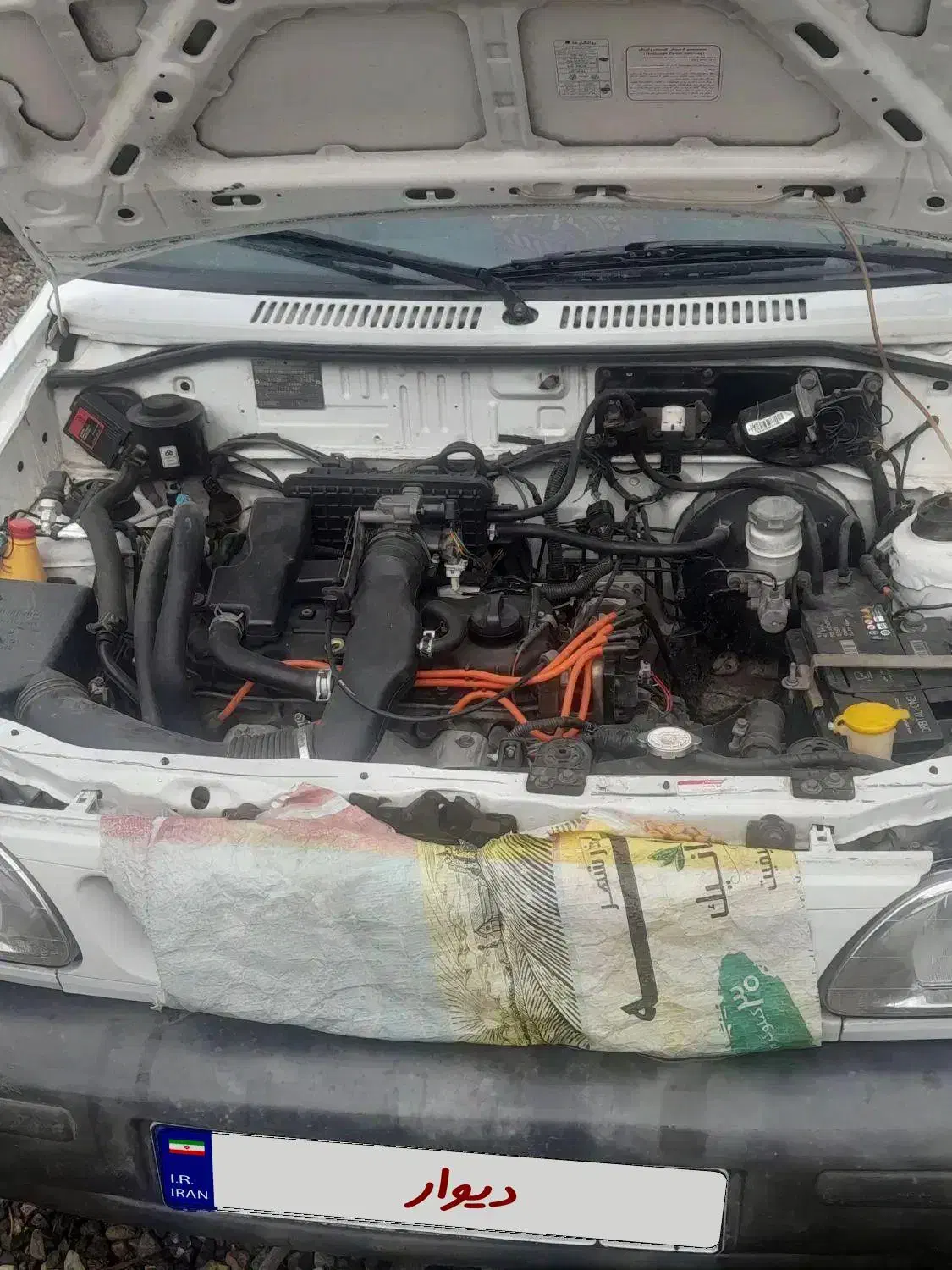 پراید مدل۹۷|خودرو سواری و وانت|هلالی, |دیوار