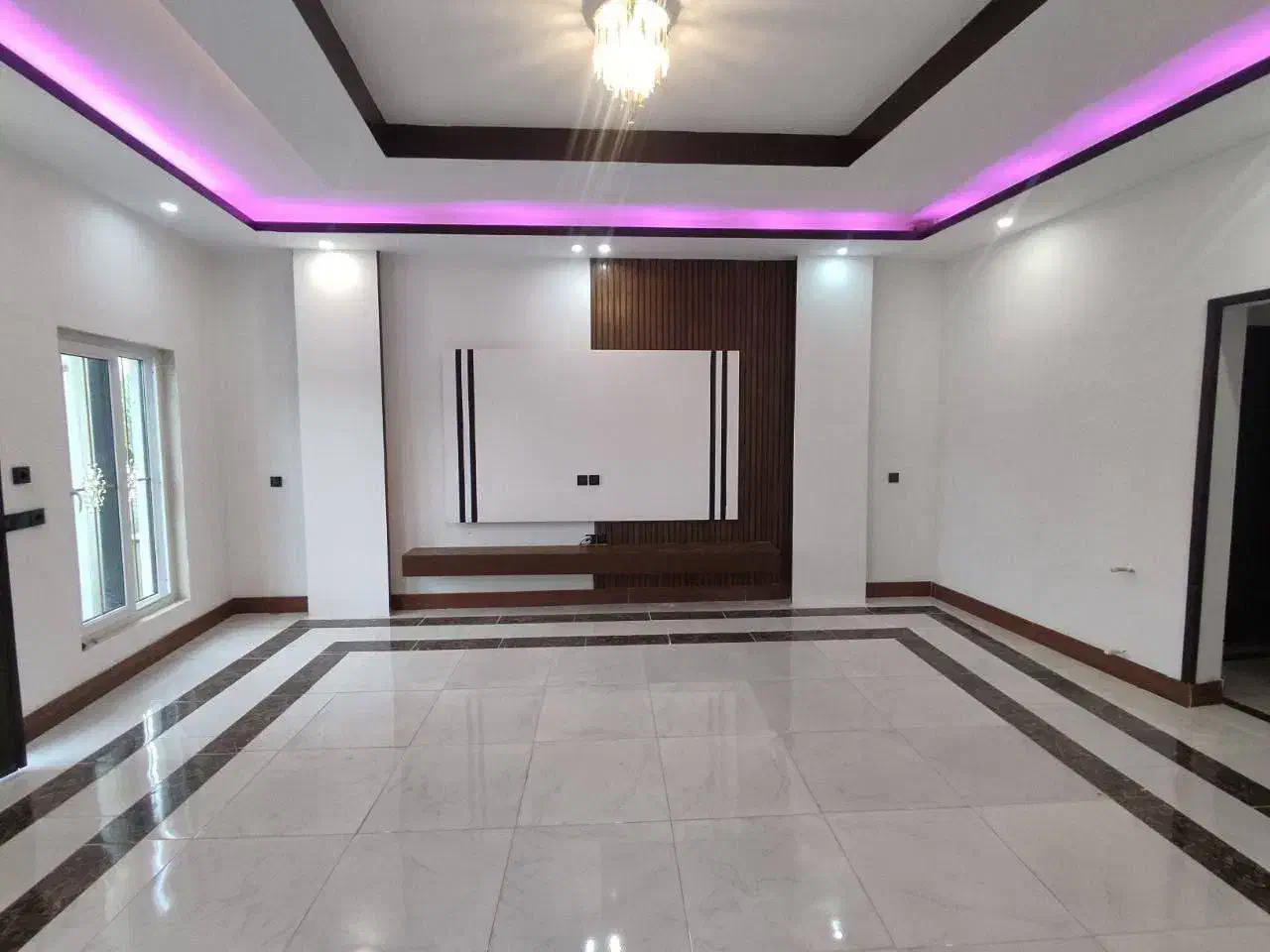 ویلافلت نماکلاسیک۱۳۰متری سند شهرکی نوساز فروش فوری|فروش خانه و ویلا|امامزاده عبدالله, |دیوار