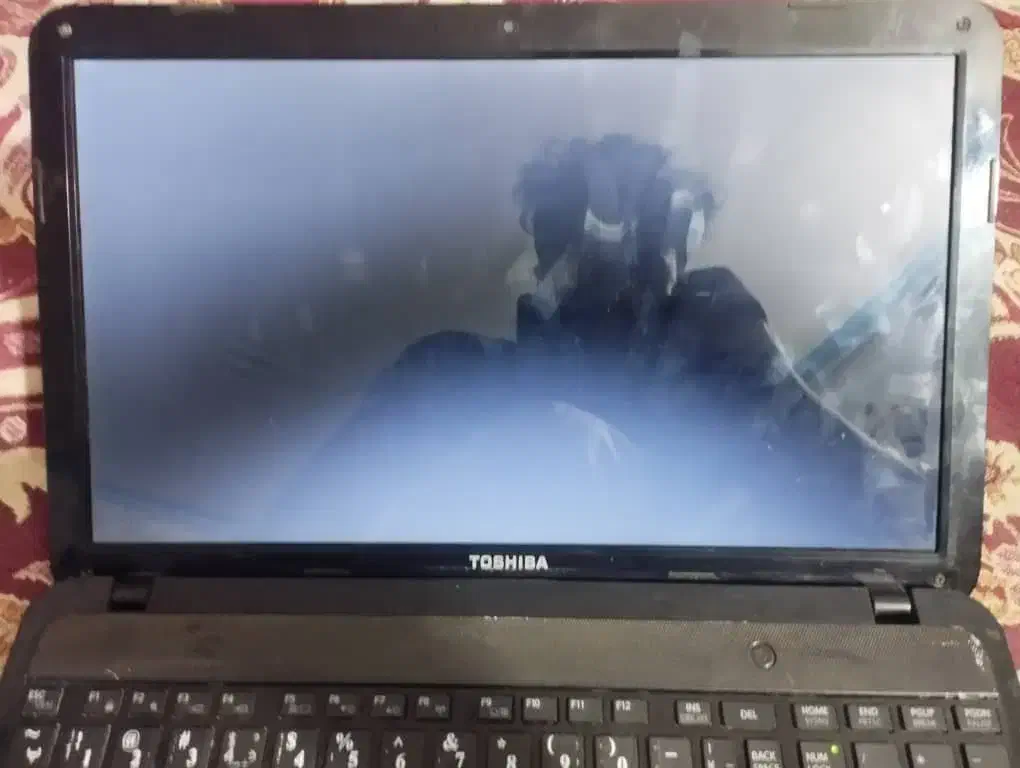 لپتاپ توشیبا|رایانه همراه|چابهار, |دیوار
