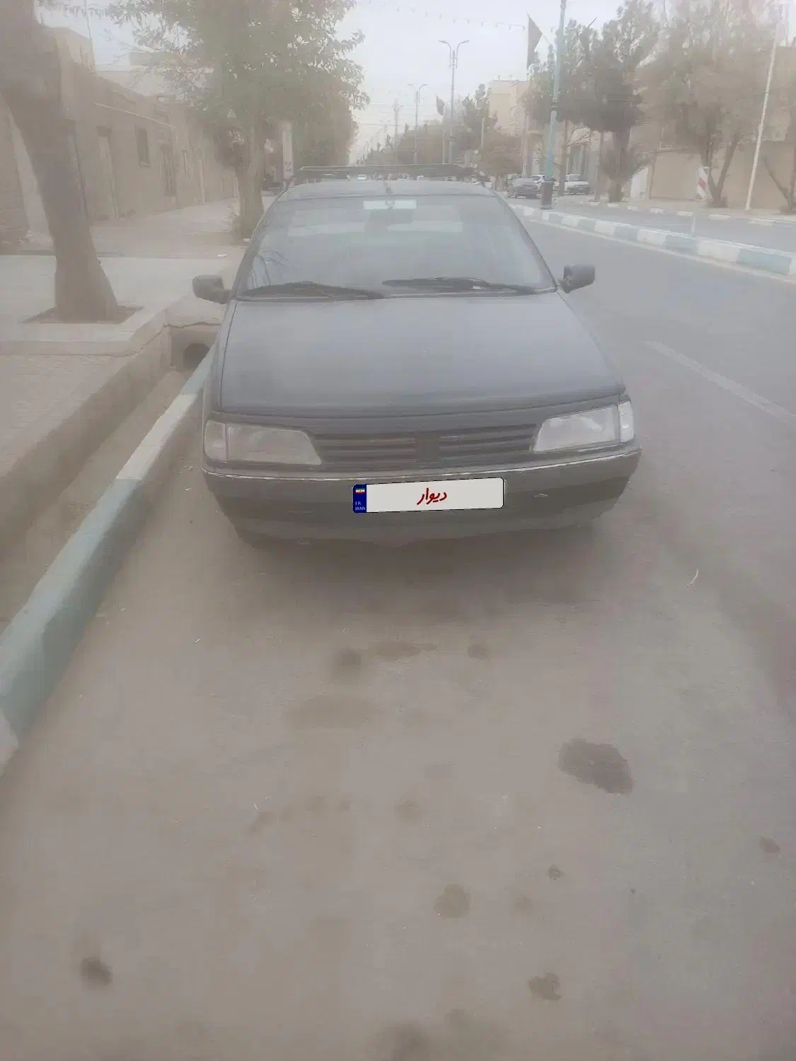 اردی تمیز 83|خودرو سواری و وانت|یزد, |دیوار