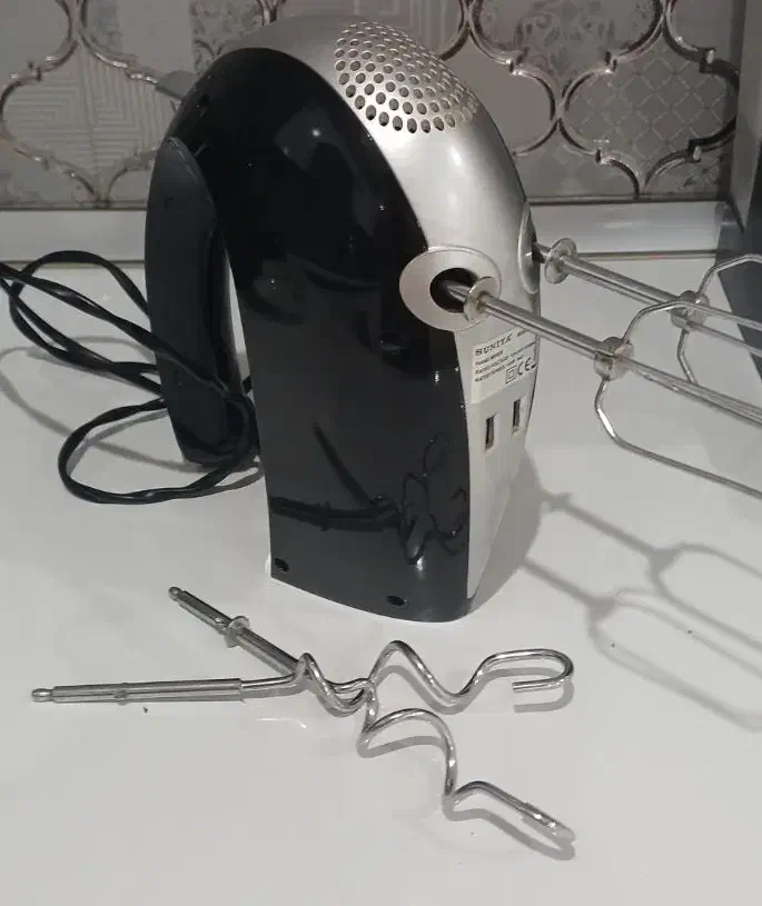 همزن برقی|خردکن، آسیاب، غذاساز|سبزوار, غرب نیروگاه|دیوار