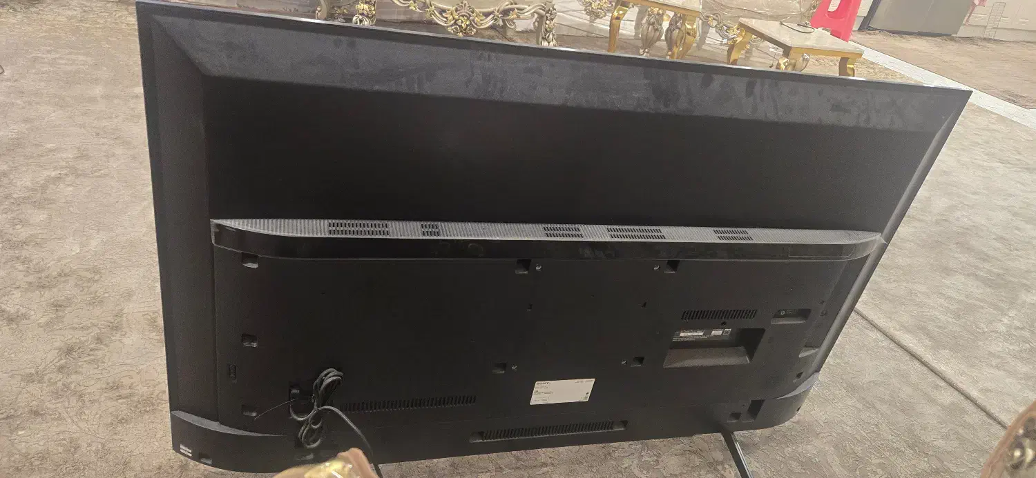 تلوزیون ۵۵ اینچ سونی|تلویزیون و پروژکتور|تهران, شادآباد|دیوار