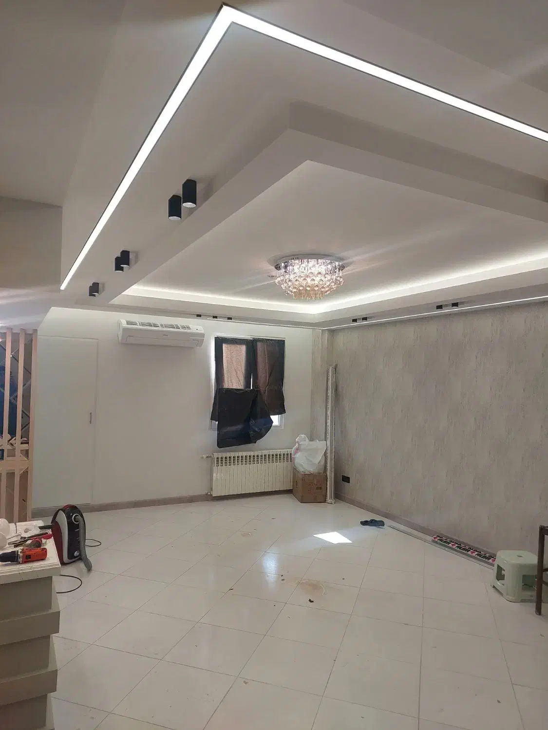 کناف و نورپردازی|خدمات پیشه و مهارت|زنجان, |دیوار