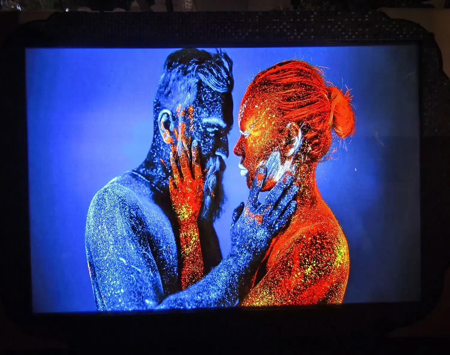 تابلو چراغدار|تابلو، نقاشی، عکس|الوند, |دیوار