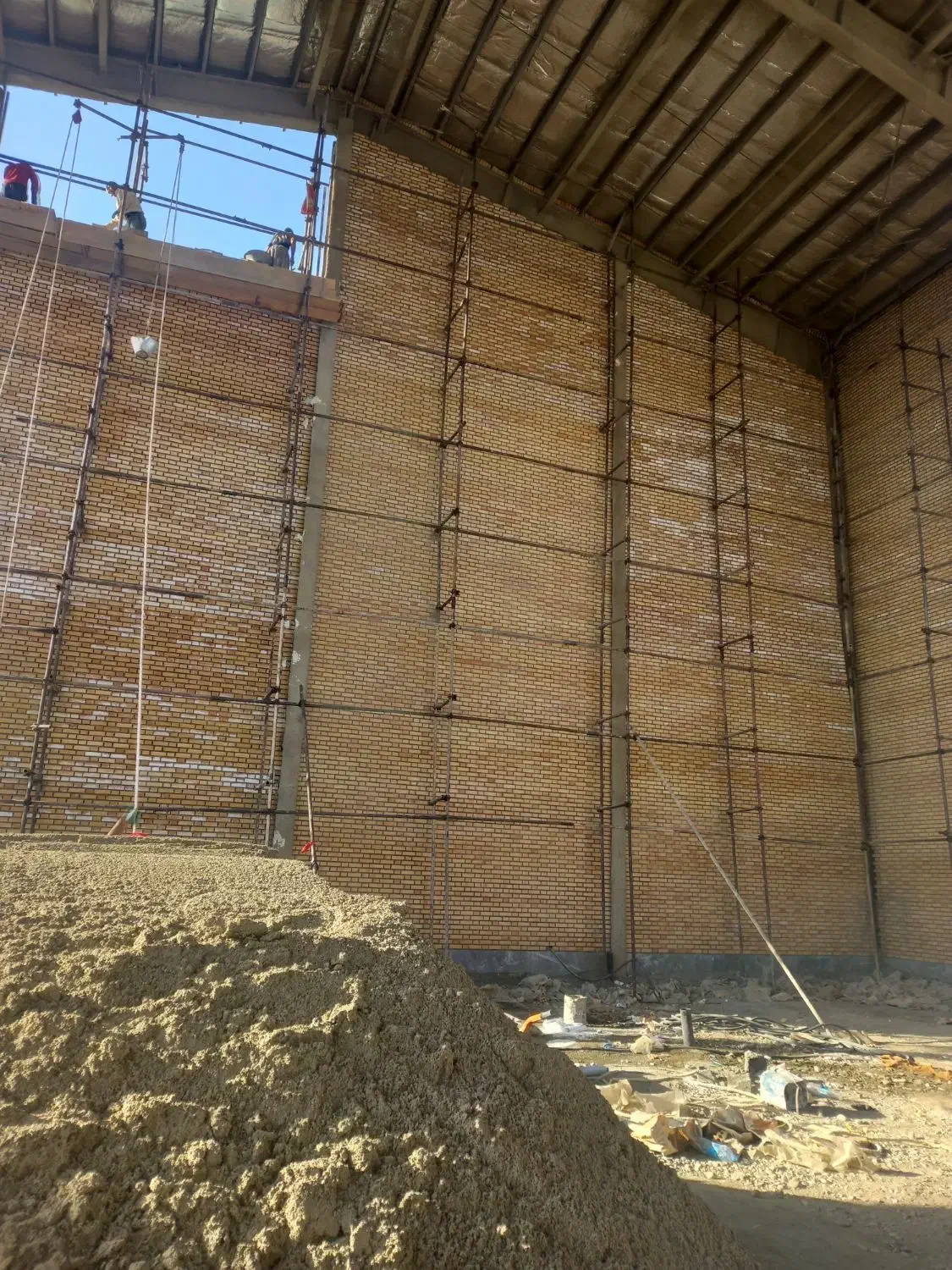 داربست ابولفضل|خدمات پیشه و مهارت|محمدشهر, سیدآباد|دیوار