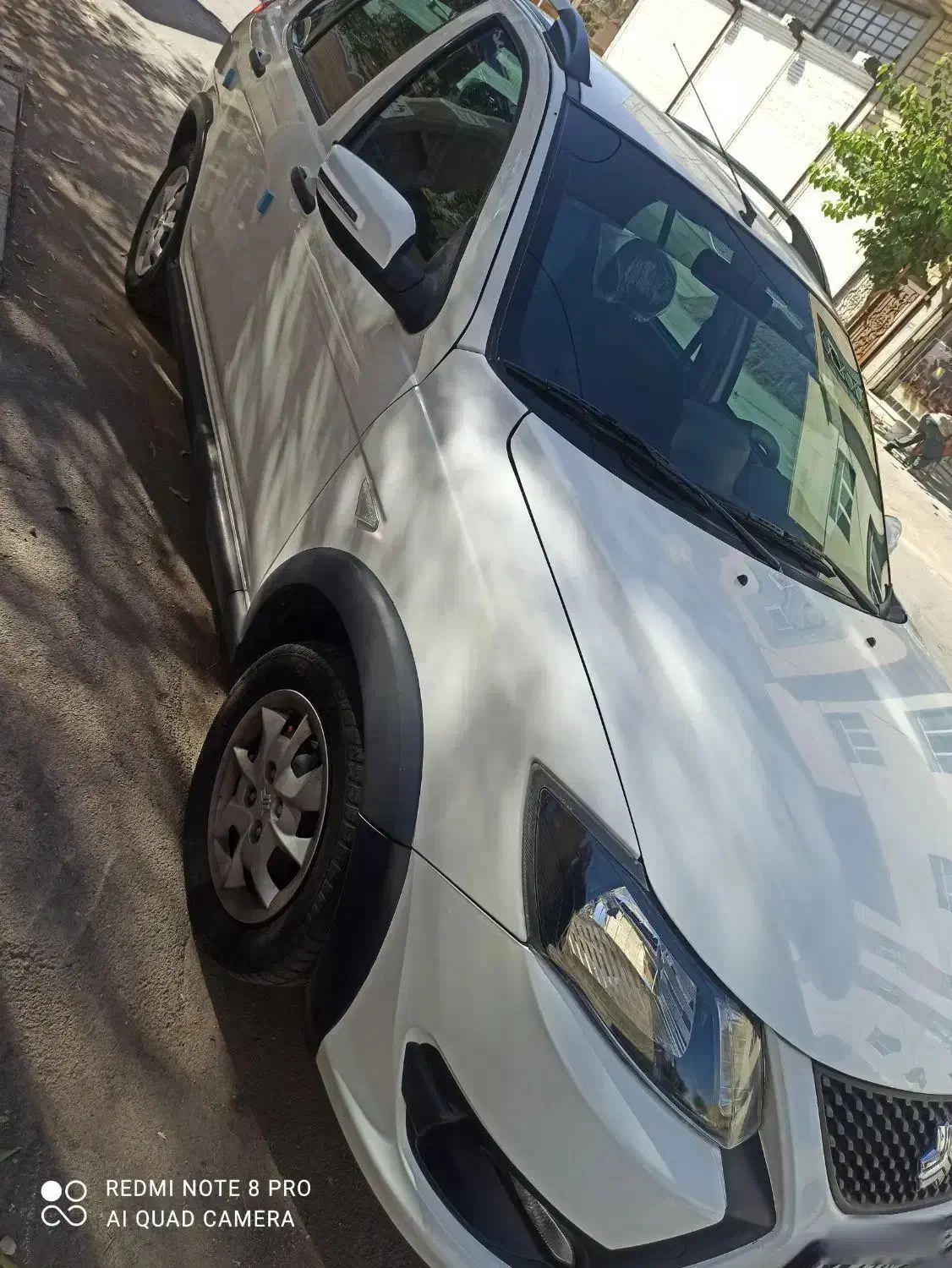 کوئیک اس|خودرو سواری و وانت|اقبالیه, |دیوار