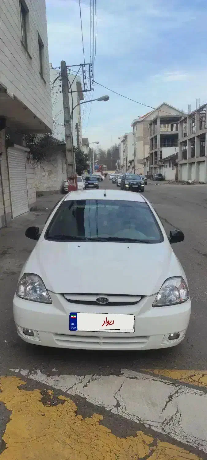 ریو مدل 89|خودرو سواری و وانت|رشت, رودبارتان|دیوار