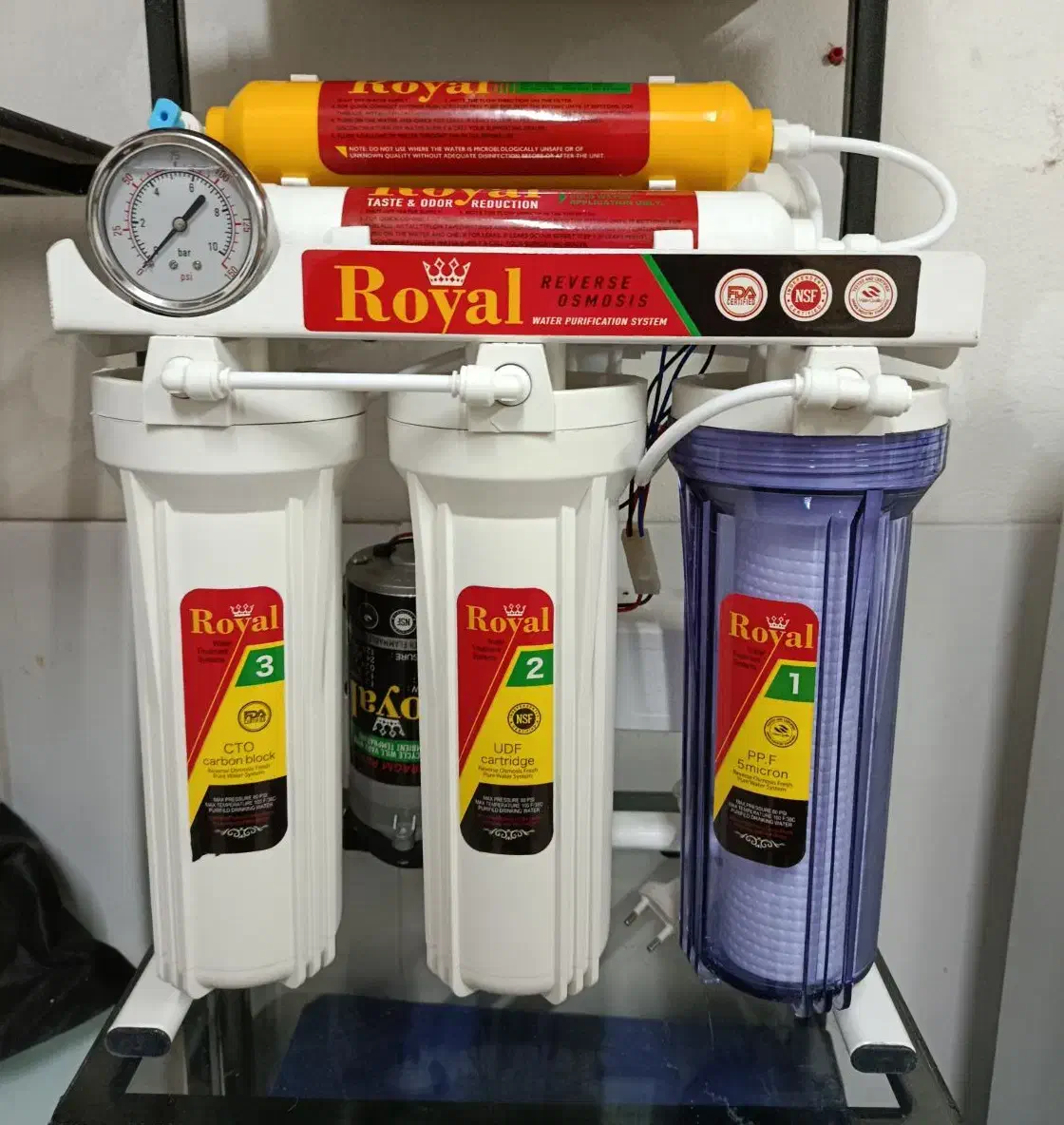 دستگاه تصفیه آب امین حضور|آب‌سردکن و تصفیه آب|تهران, امین حضور|دیوار