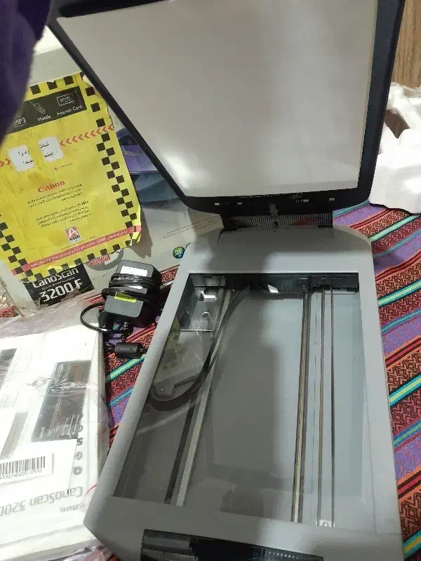 اسکنر کنون 3200F|پرینتر، اسکنر، کپی، فکس|مشکین‌دشت, |دیوار