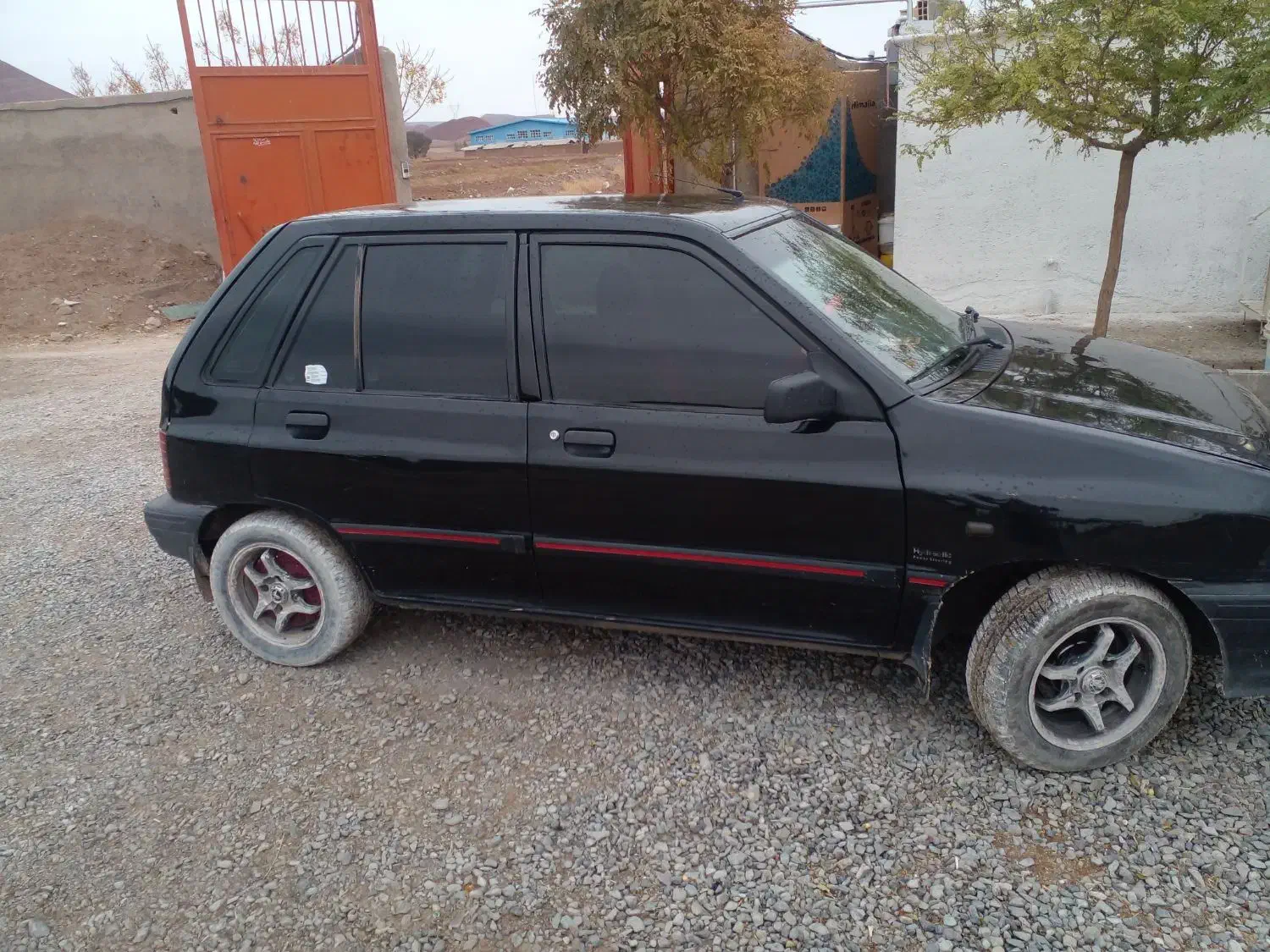 فروشی|خودرو سواری و وانت|سبزوار, قصبه غربی|دیوار