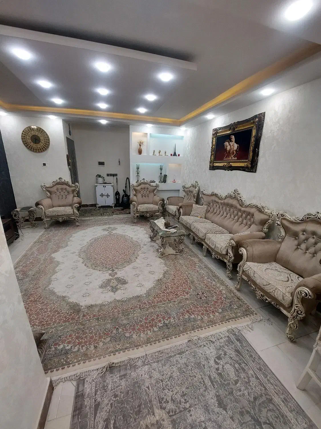 فروش آپارتمان62متری/تک خواب/شخصی ساز|فروش آپارتمان|قرچک, پارس سرام|دیوار