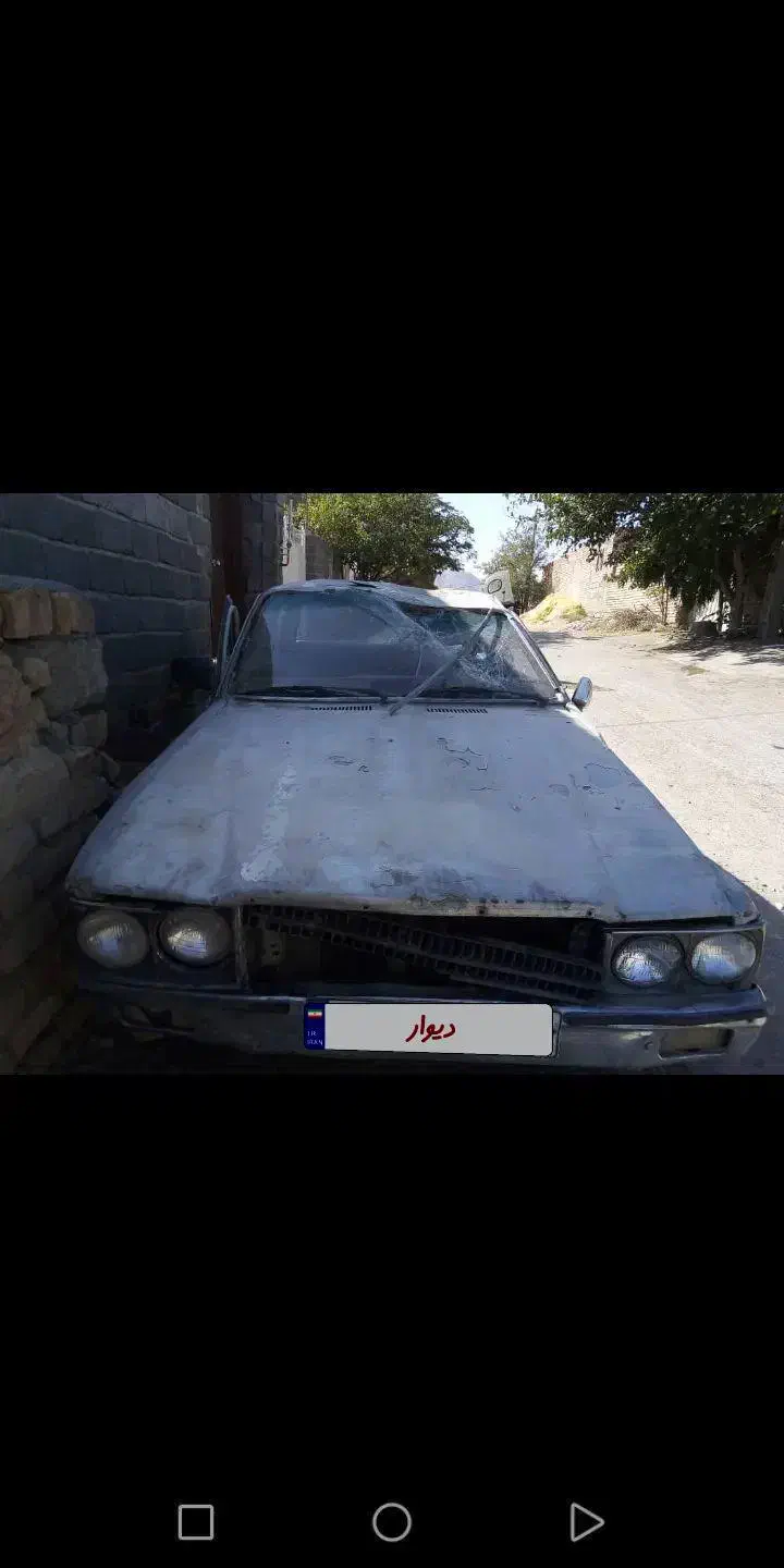 تویوتا کرونا مدل 78 میلادی|خودرو سواری و وانت|ماهان, |دیوار