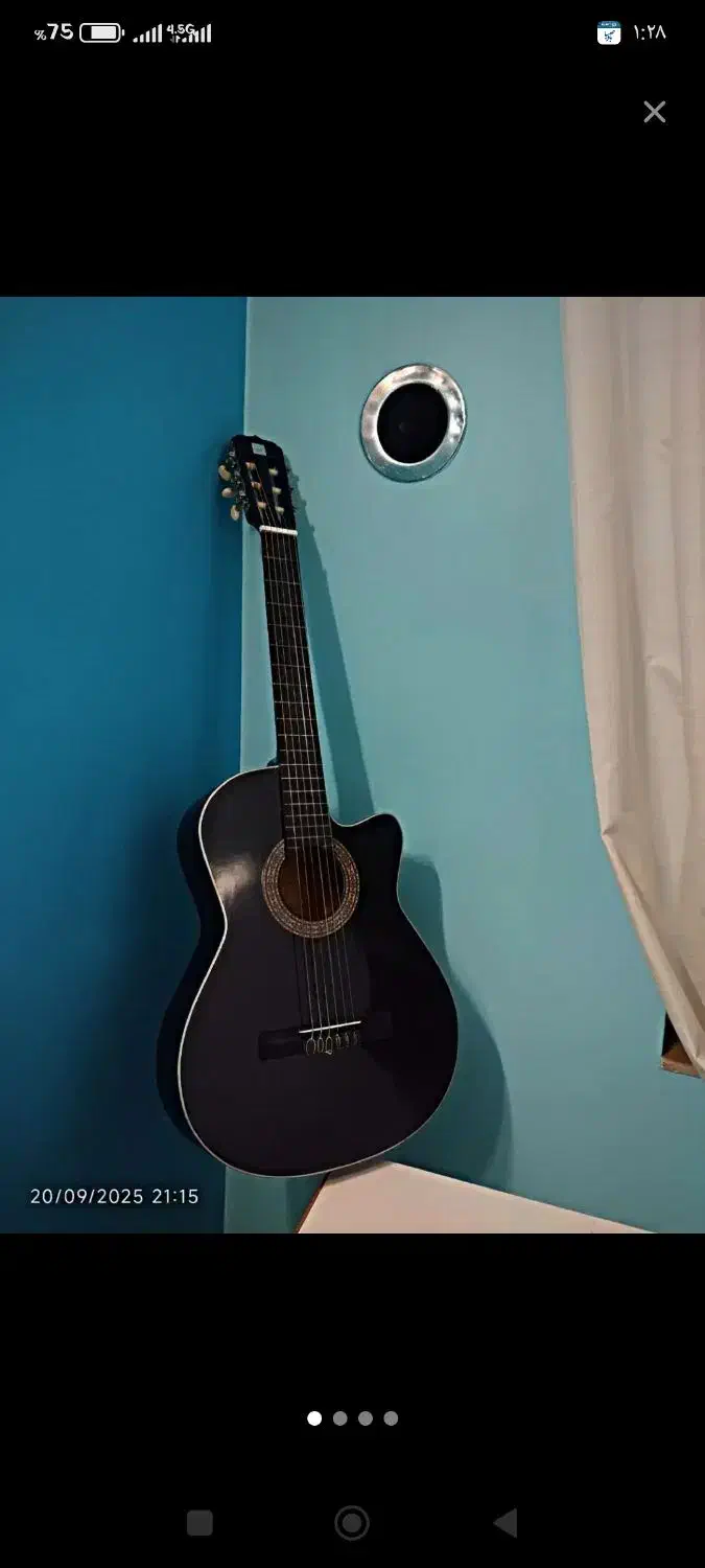 گیتار کلاسیک|گیتار، بیس، امپلیفایر|هادی شهر, |دیوار