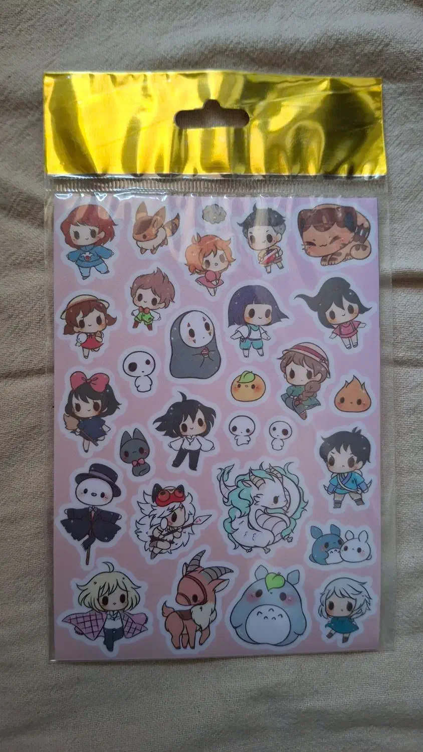 استیکر و برچسب ضد آب|لوازم جانبی موبایل و تبلت|قم, زنبیل آباد|دیوار